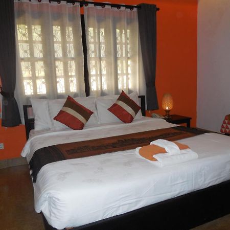 Areca Angkor Boutique Villa Siem Reap Esterno foto