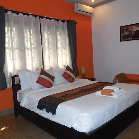 Areca Angkor Boutique Villa Siem Reap Esterno foto