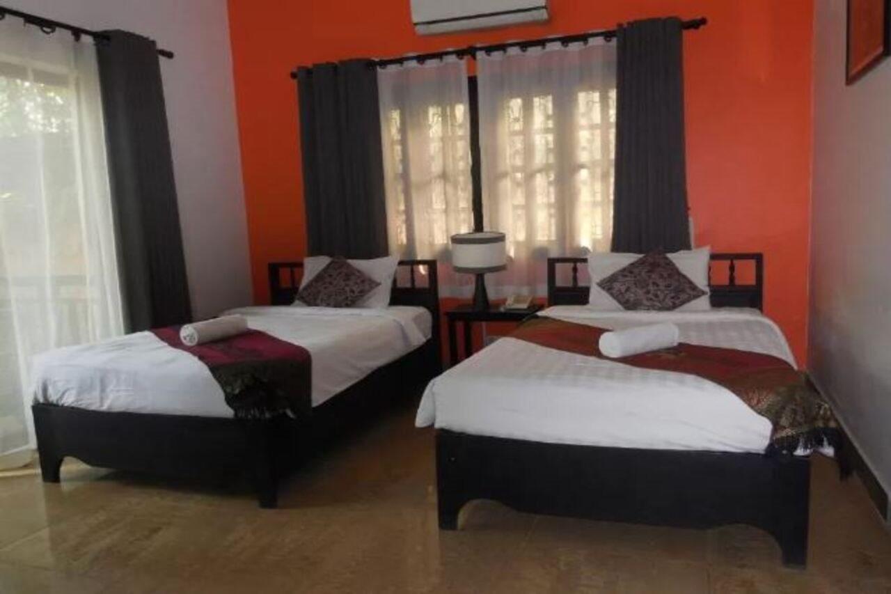 Areca Angkor Boutique Villa Siem Reap Esterno foto