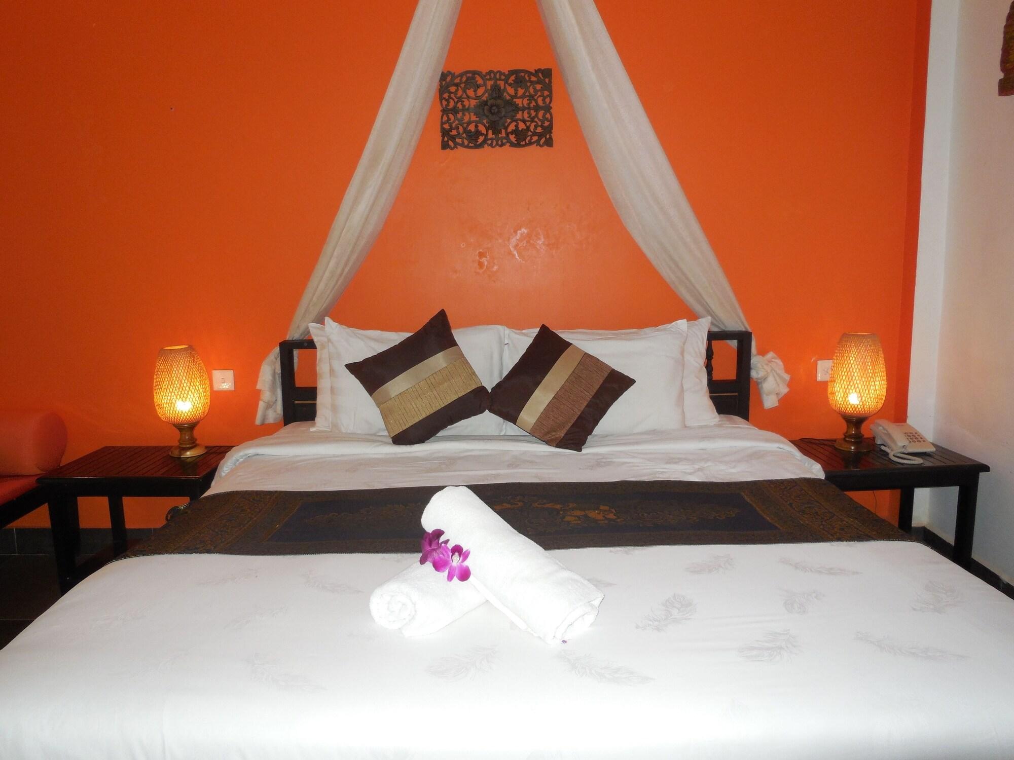 Areca Angkor Boutique Villa Siem Reap Esterno foto