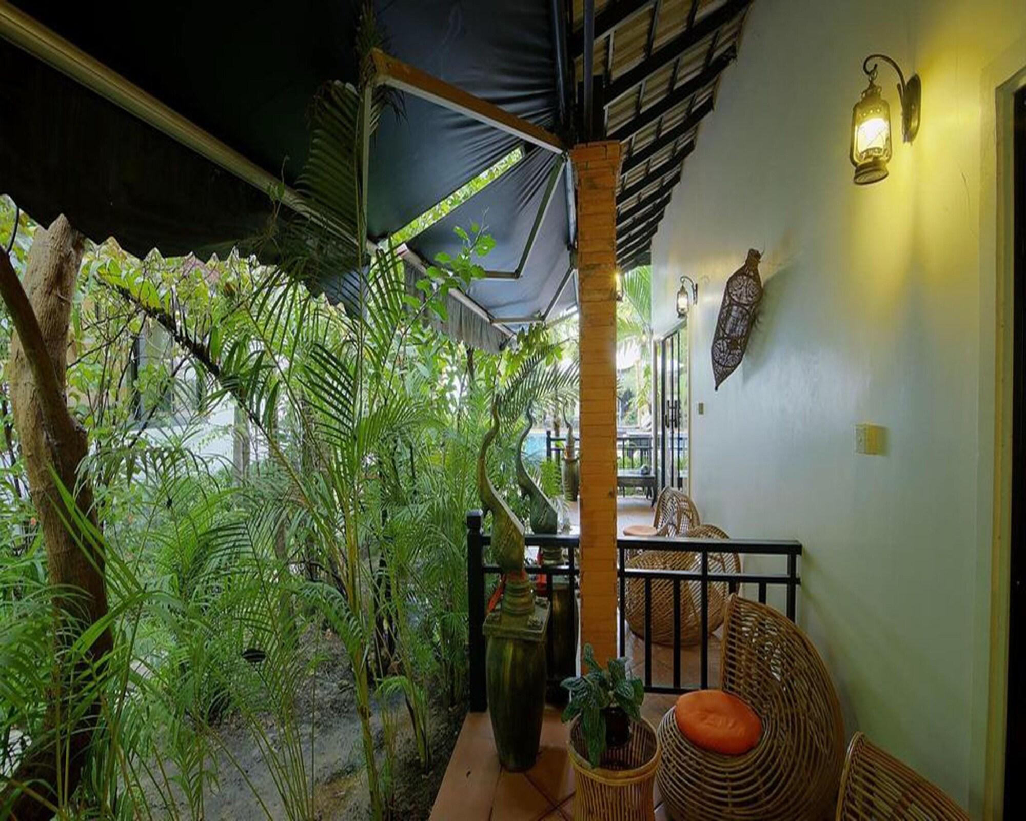 Areca Angkor Boutique Villa Siem Reap Esterno foto