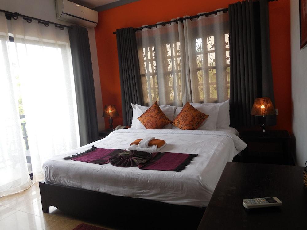Areca Angkor Boutique Villa Siem Reap Esterno foto
