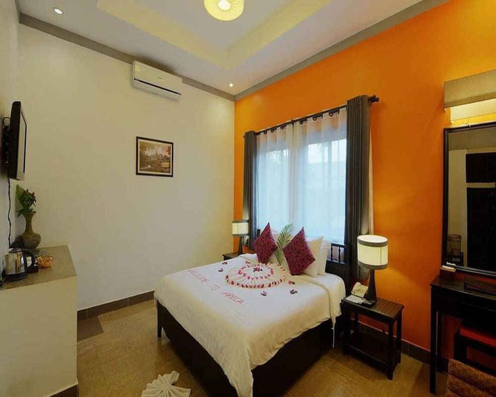 Areca Angkor Boutique Villa Siem Reap Esterno foto