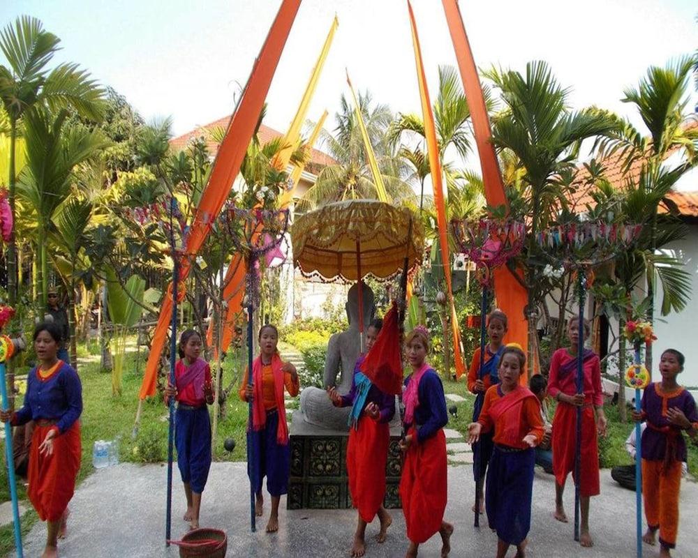 Areca Angkor Boutique Villa Siem Reap Esterno foto
