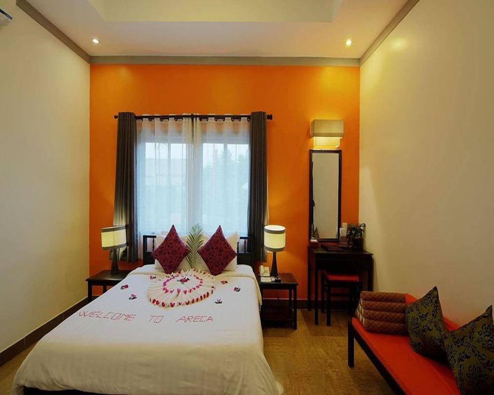 Areca Angkor Boutique Villa Siem Reap Esterno foto
