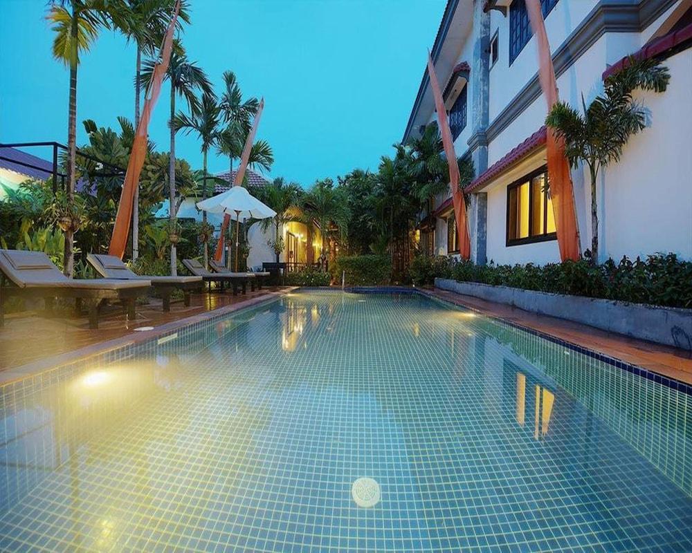 Areca Angkor Boutique Villa Siem Reap Esterno foto