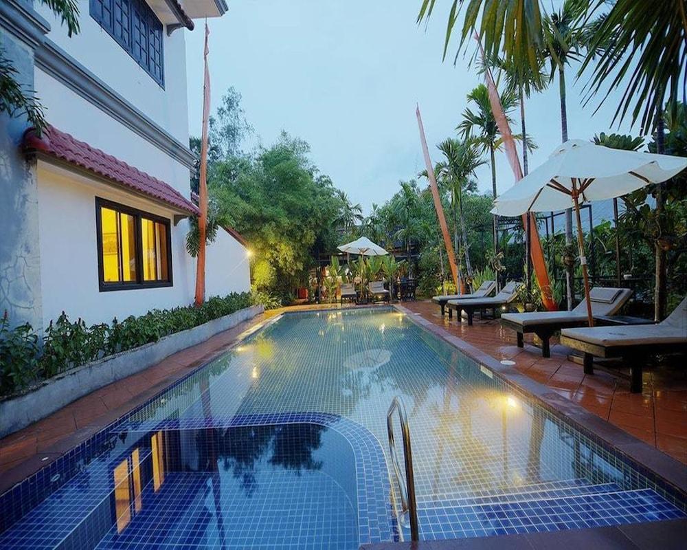 Areca Angkor Boutique Villa Siem Reap Esterno foto