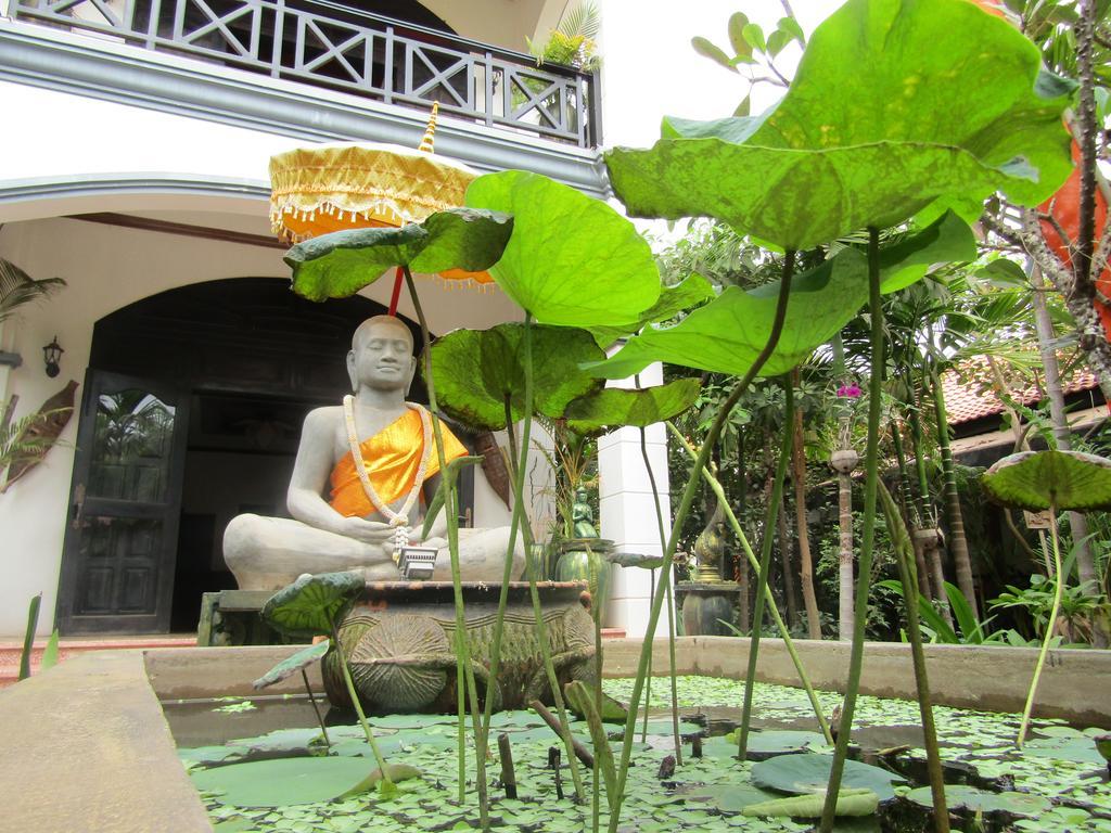 Areca Angkor Boutique Villa Siem Reap Esterno foto