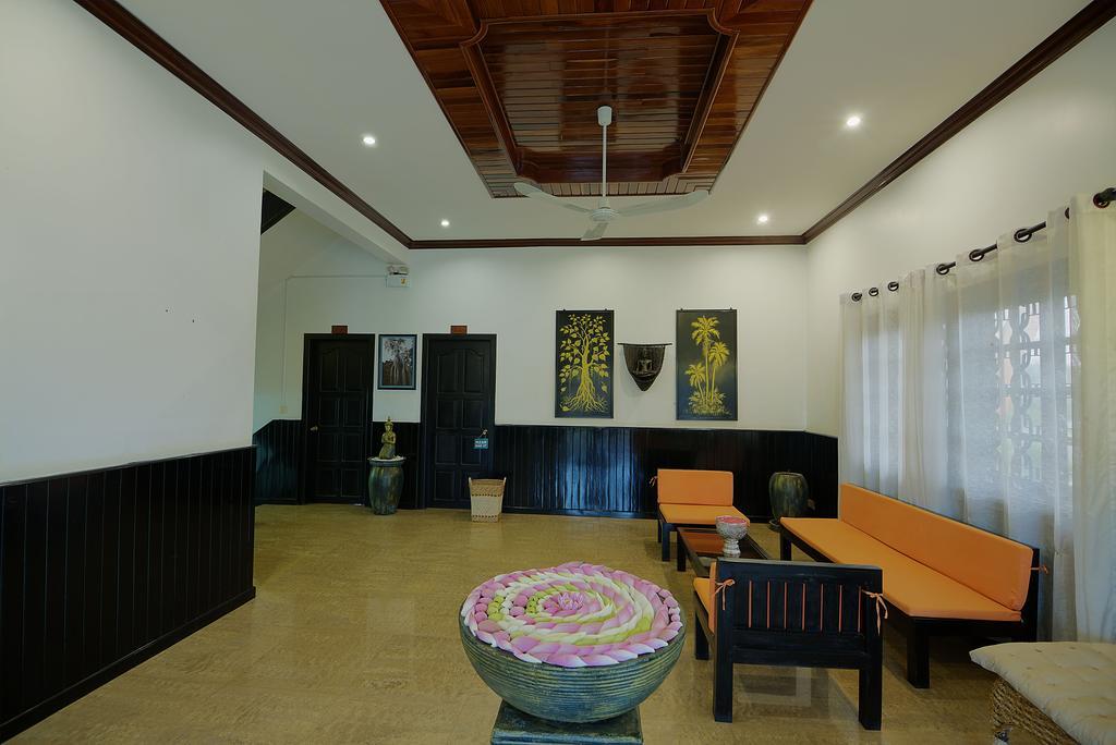 Areca Angkor Boutique Villa Siem Reap Esterno foto