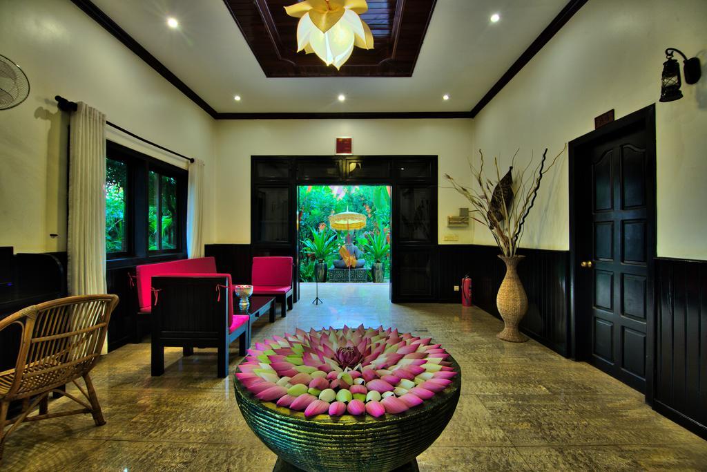 Areca Angkor Boutique Villa Siem Reap Esterno foto