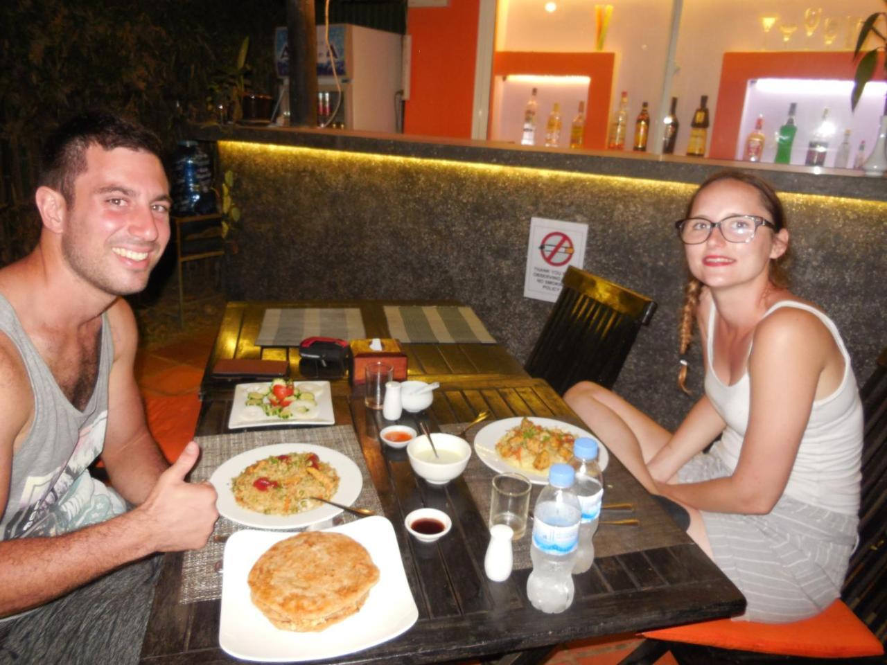 Areca Angkor Boutique Villa Siem Reap Esterno foto