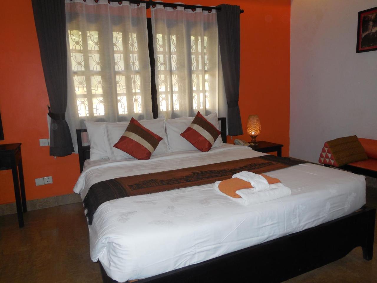 Areca Angkor Boutique Villa Siem Reap Esterno foto