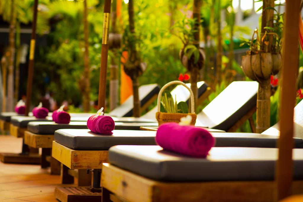 Areca Angkor Boutique Villa Siem Reap Esterno foto